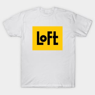 Loft (vers. A) T-Shirt